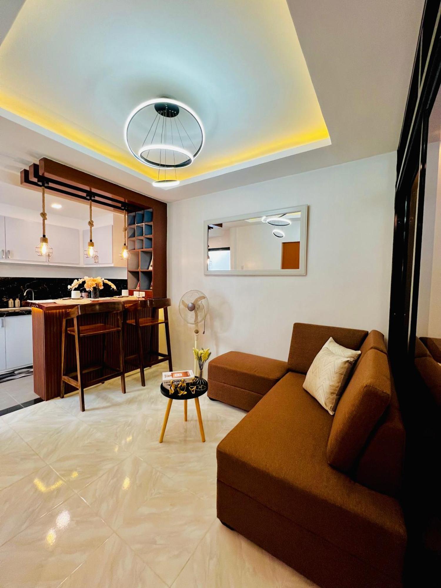Apartament Kenna'S Nook Butuan City Zewnętrze zdjęcie